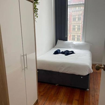 Spacious Flat For 6 City Center Gs305 Sheffield Zewnętrze zdjęcie