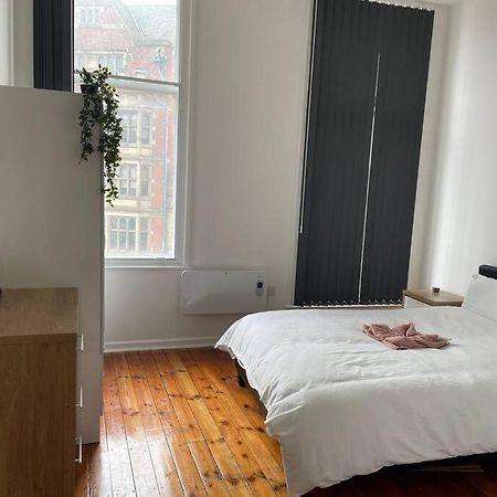 Spacious Flat For 6 City Center Gs305 Sheffield Zewnętrze zdjęcie