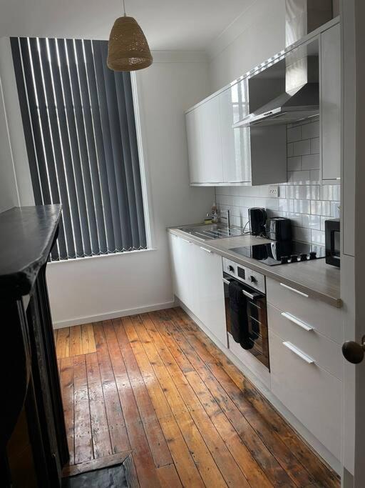 Spacious Flat For 6 City Center Gs305 Sheffield Zewnętrze zdjęcie